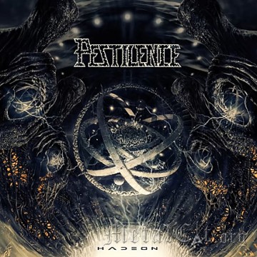 PESTILENCE: новая обложка и новая песня PESTILENCE: новая обложка и новая песня