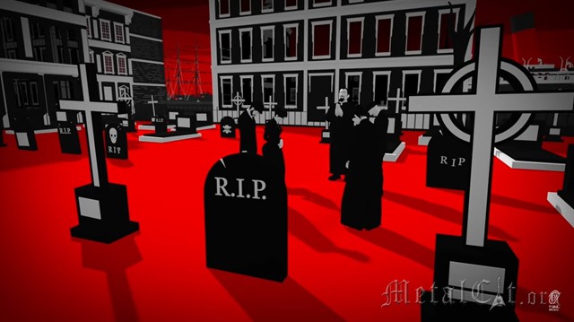 WE SELL THE DEAD: смотрите видеоклип "Turn It Over" WE SELL THE DEAD: смотрите видеоклип "Turn It Over"