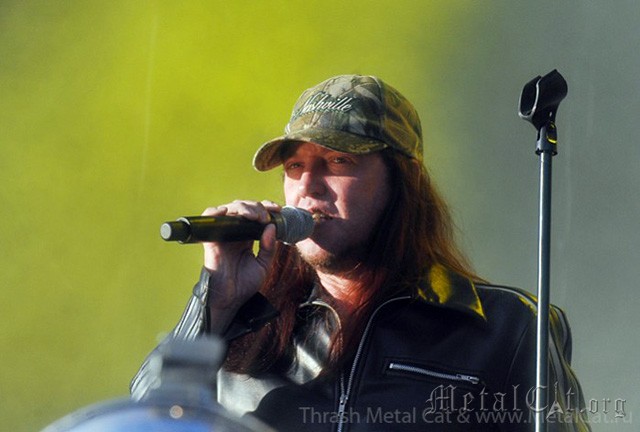SANCTUARY проедет финальный тур с ICED EARTH в память о Уорреле Дейне SANCTUARY проедет финальный тур с ICED EARTH в память о Уорреле Дейне