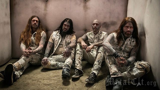 MACHINE HEAD: текстовое видео 'Volatile' MACHINE HEAD: текстовое видео 'Volatile'