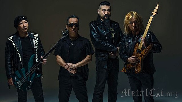 Слушайте новую песню LOUDNESS – ‘I’m Still Alive’ Слушайте новую песню LOUDNESS – ‘I’m Still Alive’