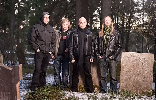 IMMORTAL SOULS вышли из подполья. Слушайте новую песню IMMORTAL SOULS вышли из подполья. Слушайте новую песню