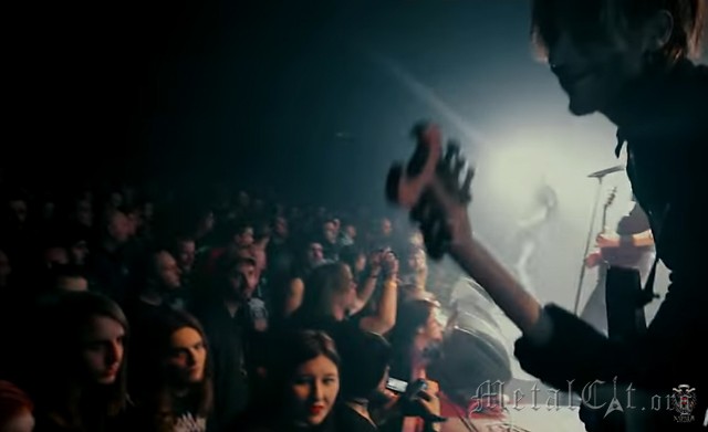 SAMAEL: смотрите концертное видео 'Rite Of Renewal' SAMAEL: смотрите концертное видео 'Rite Of Renewal'