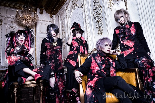 Anfiel - новые образы к синглу Gin no shokuzai Anfiel - новые образы к синглу Gin no shokuzai