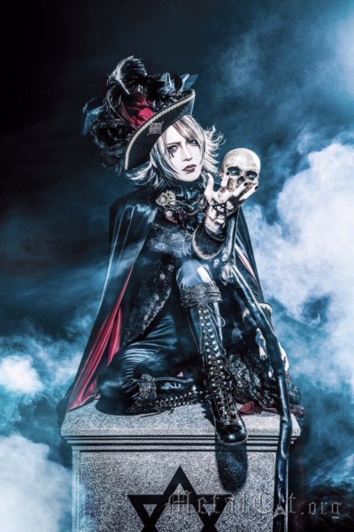David - новый образ к мини-альбому Sousei roku I~Birth and Confession David - новый образ к мини-альбому Sousei roku I~Birth and Confession