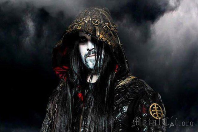 DIMMU BORGIR нашли постоянного бас-гитариста DIMMU BORGIR нашли постоянного бас-гитариста
